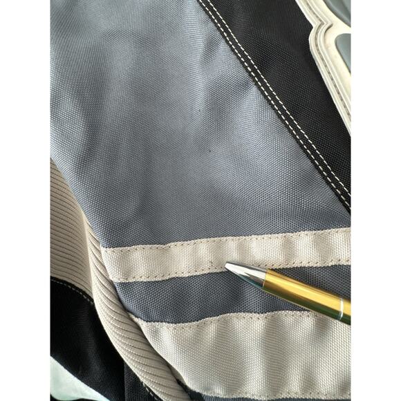 Vintage No Fear Motocross Pure MX Technology Pants Mens Size 34” - Picture 16 of 16